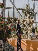 Repotting Workshop met Monai McCullough